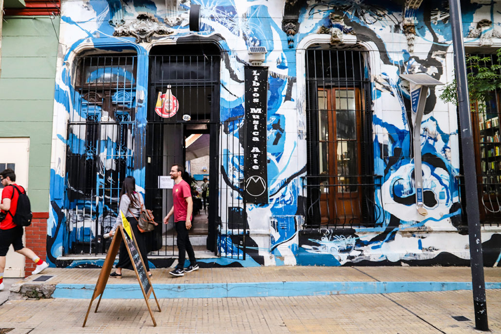 Gallery Day, distrito de las Artes