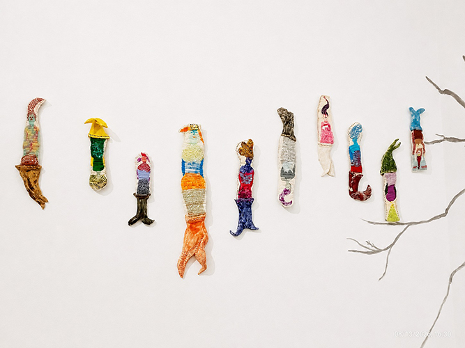 Jardines Imaginarios con criaturas verdaderas, de Mariana Robles