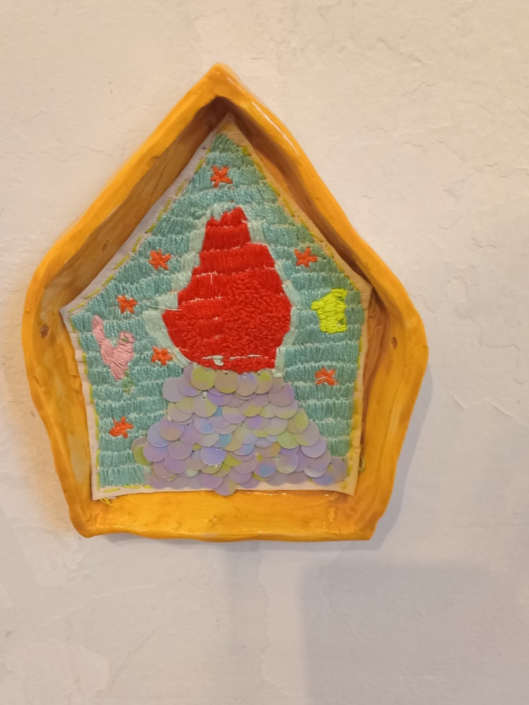 Jardines Imaginarios con criaturas verdaderas, de Mariana Robles