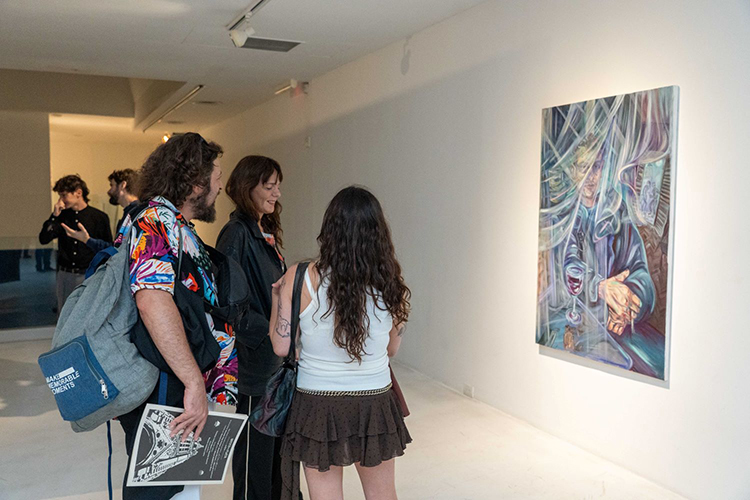 AMANDA TEJO VIVIANI - CRUCE LETAL - Marco De La Boca