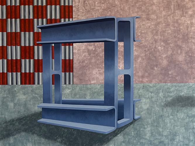 JUAN DOLHARE - AEROCLUB III - Marco De La Boca