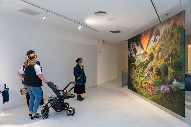 MARCELO CANEVARI - LA FIESTA DEL FUEGO - Marco De La Boca