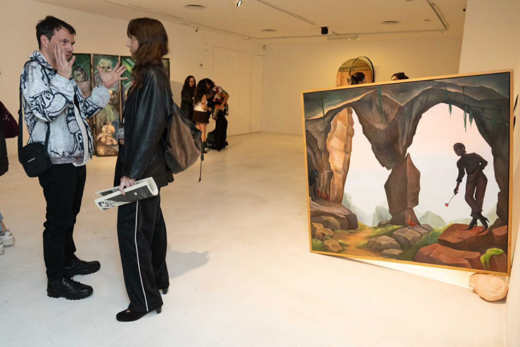 ORNELLA POCETTI - MAGNETIZADORAS - Marco De La Boca