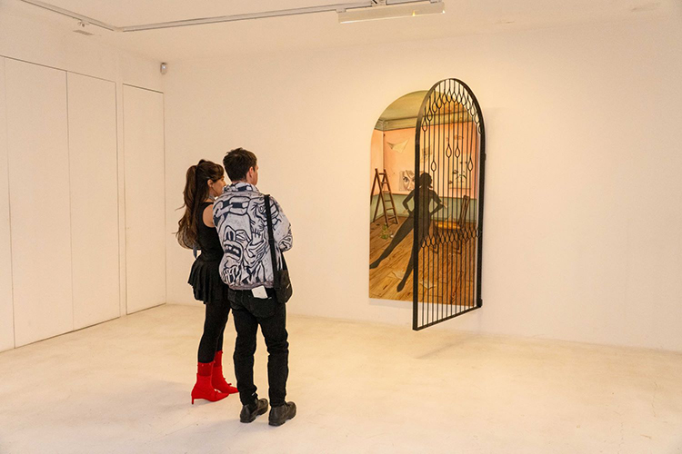 ORNELLA POCETTI - SOMBRA TERRIBLE - Marco De La Boca