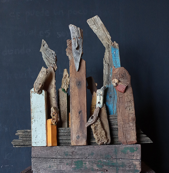 F-O Objetos y Teorias