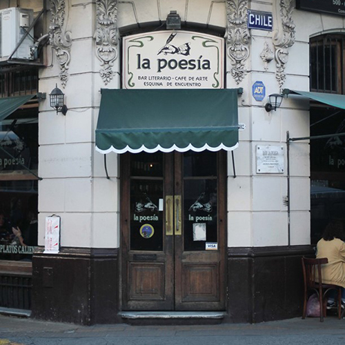La-Poesia