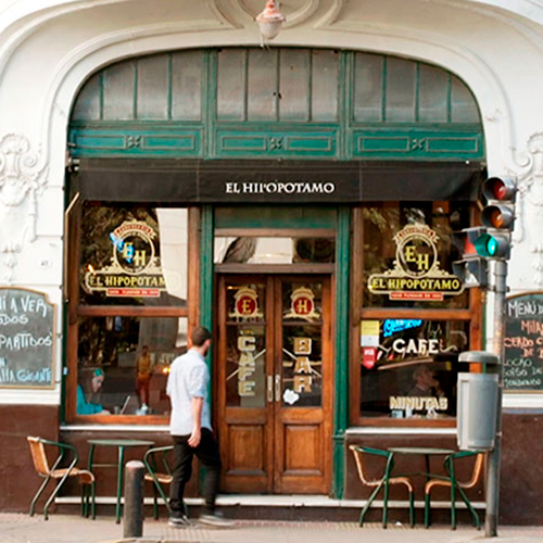 El Hipotamo