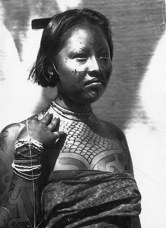 Guido Boggiani (1861-1901), artista plástico, músico, etnógrafo, lingüista, comerciante y fotógrafo italiano