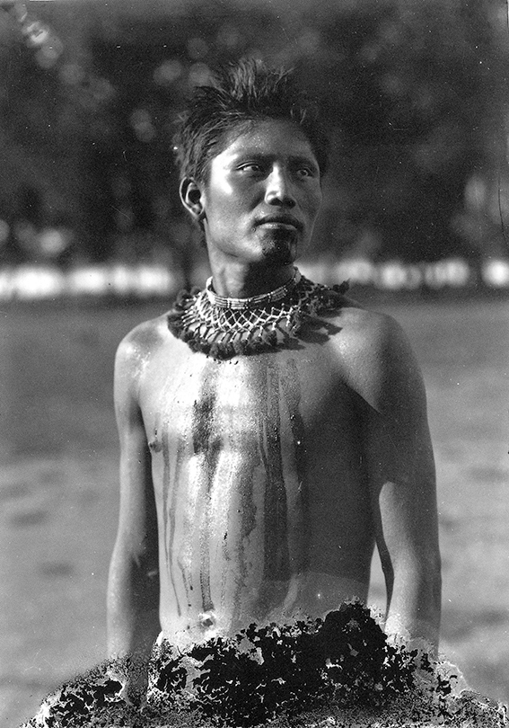 Guido Boggiani (1861-1901), artista plástico, músico, etnógrafo, lingüista, comerciante y fotógrafo italiano