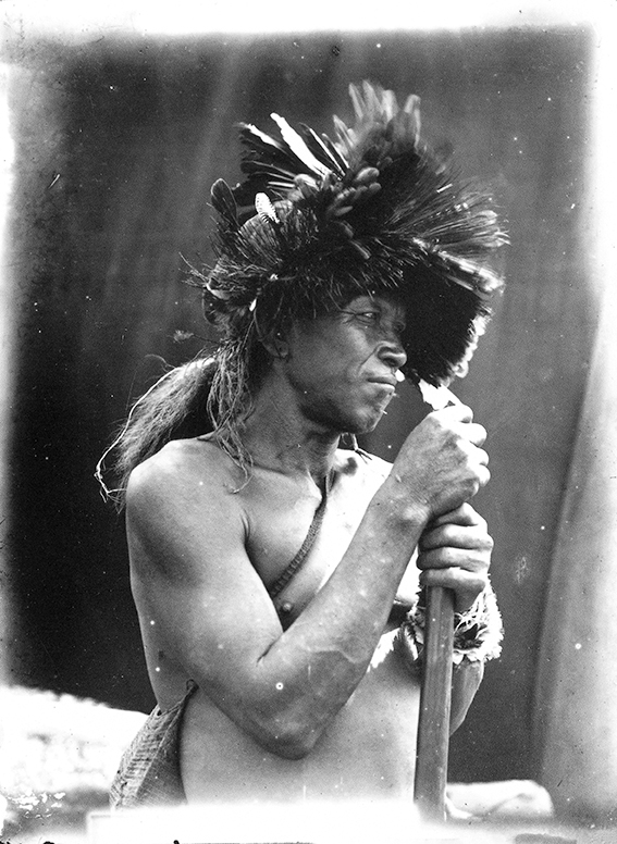 Guido Boggiani (1861-1901), artista plástico, músico, etnógrafo, lingüista, comerciante y fotógrafo italiano