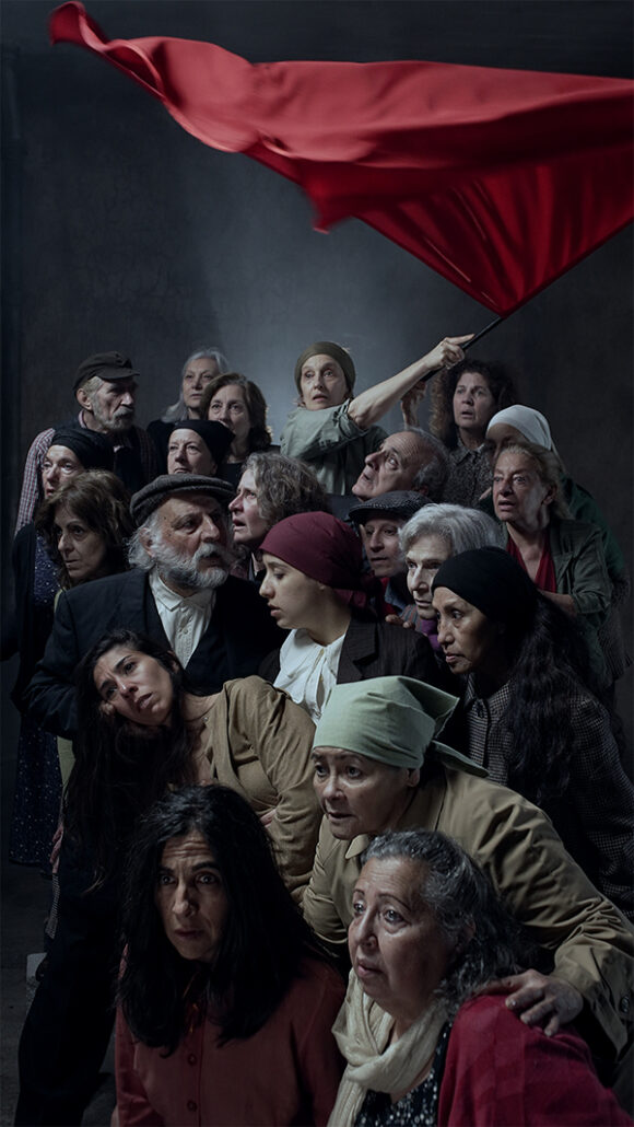 Gabriela Golder _ Rebeliones