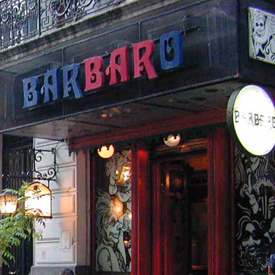 BAR BAR O