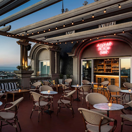 BAR DEL ALVEAR PALACE HOTEL