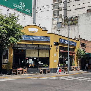 LA ESQUINA DE ANÍBAL TROILO 1