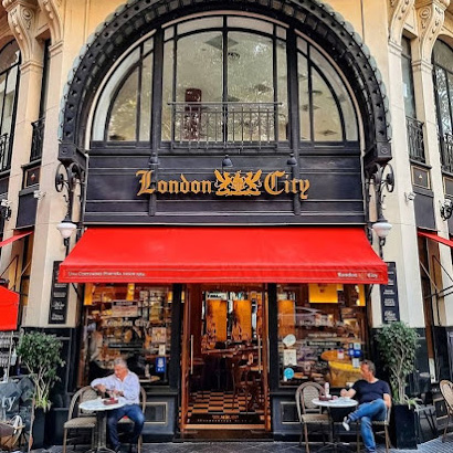 LONDON CITY
