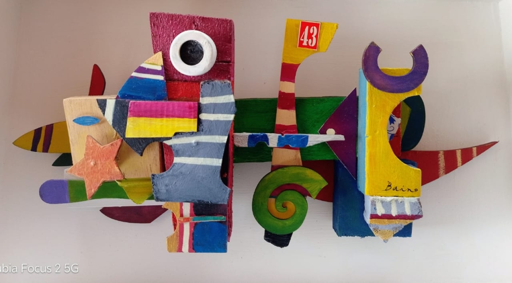 DAIN Usina Cultural - Artista: Daniel Baino
