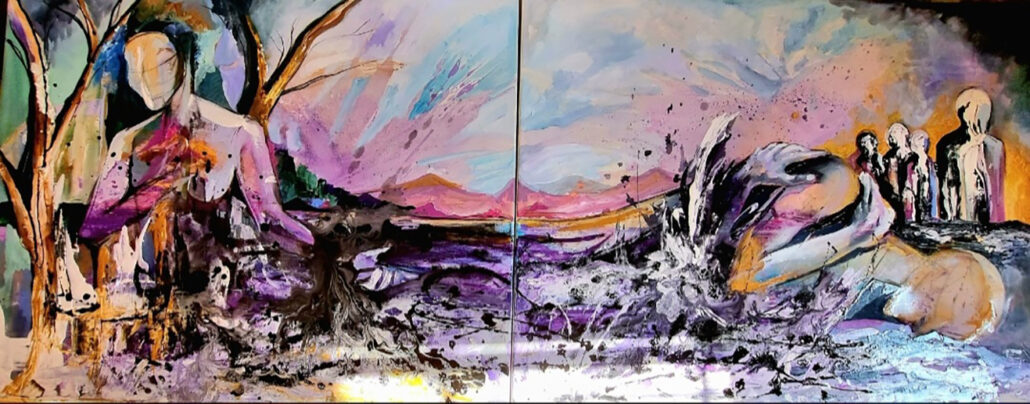 Universo interno- Paola Palacios