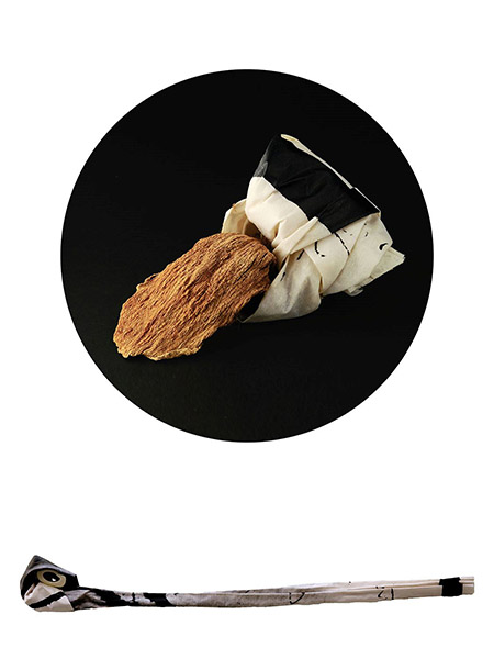 Duro por fora, mole por dentro - 76 x 56 cm - fotografia sobre papel de algodón