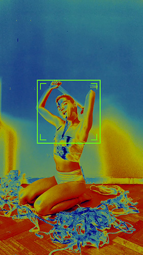 ÓPTICO PANÓPTICO (still) 2 Mariana Bellotto - Video-performance - 2020