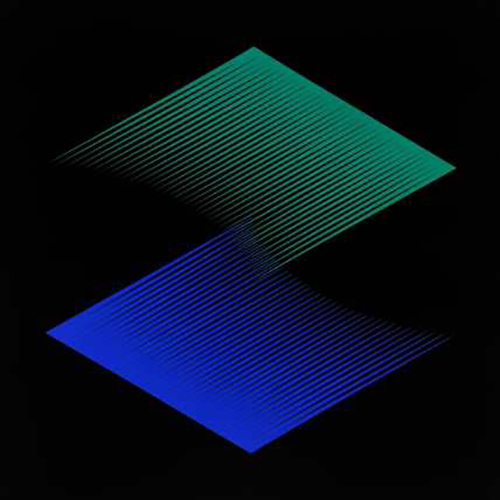 Carla Cerchiara_Serie Convergencia_acrílico sobre tela_100 x 100 cm_2024 (2)