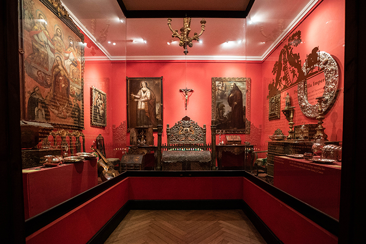PN Sala Potosi - Juan Ignacio Holder Klein
