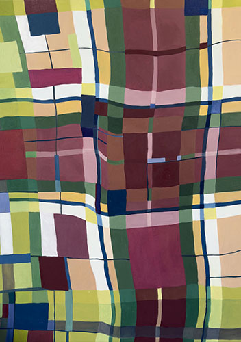 Siesta- 140 x 100 cm-2021