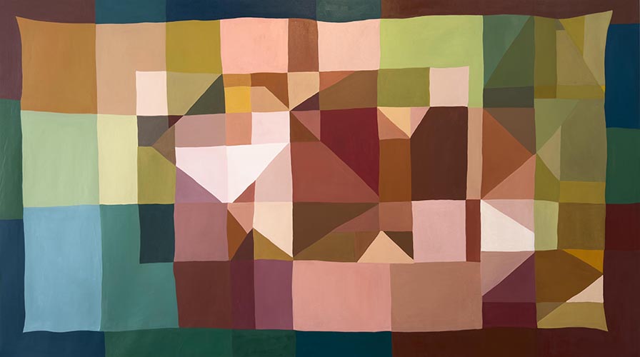 Tapiz 02 - 150 x 240 cm - 2025