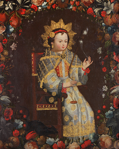 VirgenNiñaHilanderaMIFB - Juan Ignacio Holder Klein